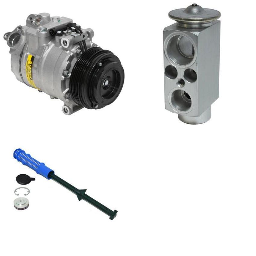 Universal Air Conditioning CK 5597 A/C Receiver Drier / Desiccant Element Kit