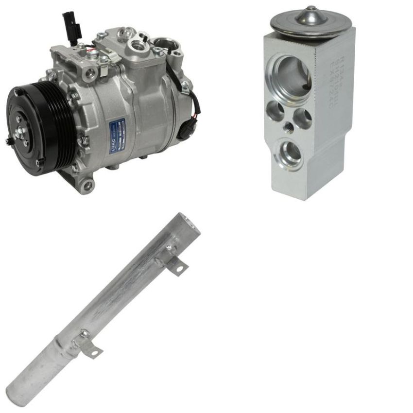 Universal Air Conditioning CK 5603 A/C Receiver Drier