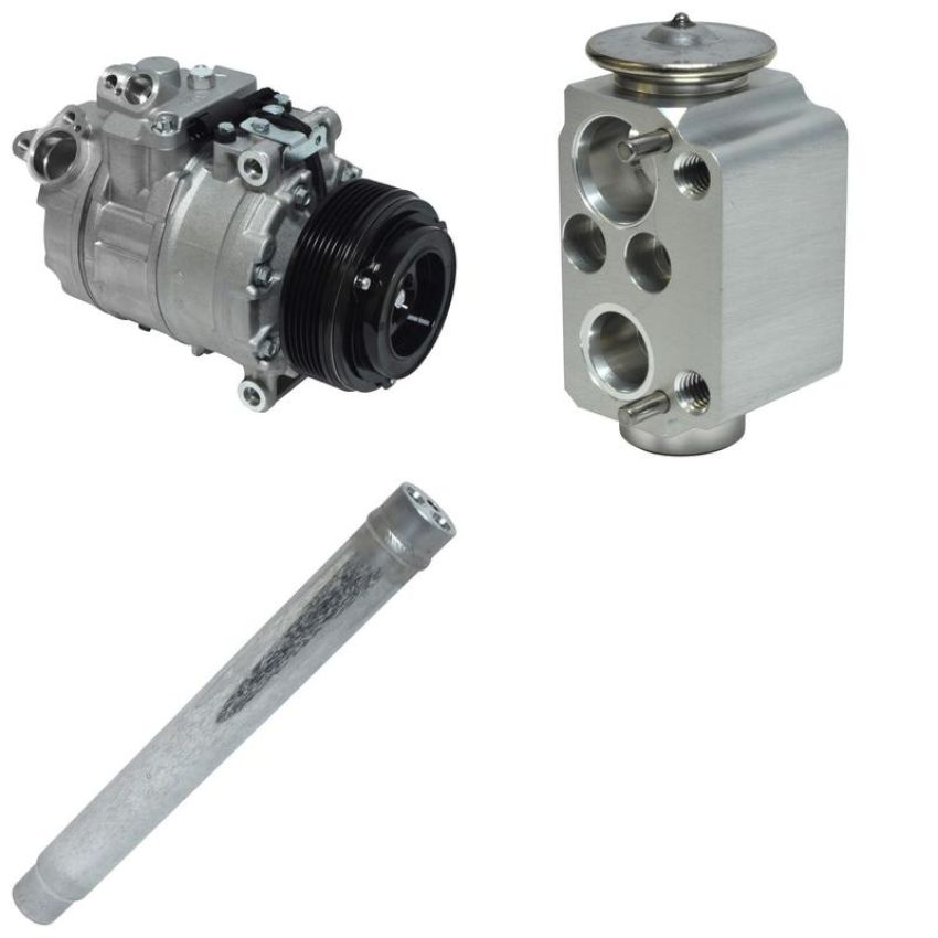 Universal Air Conditioning CK 5611 A/C Receiver Drier