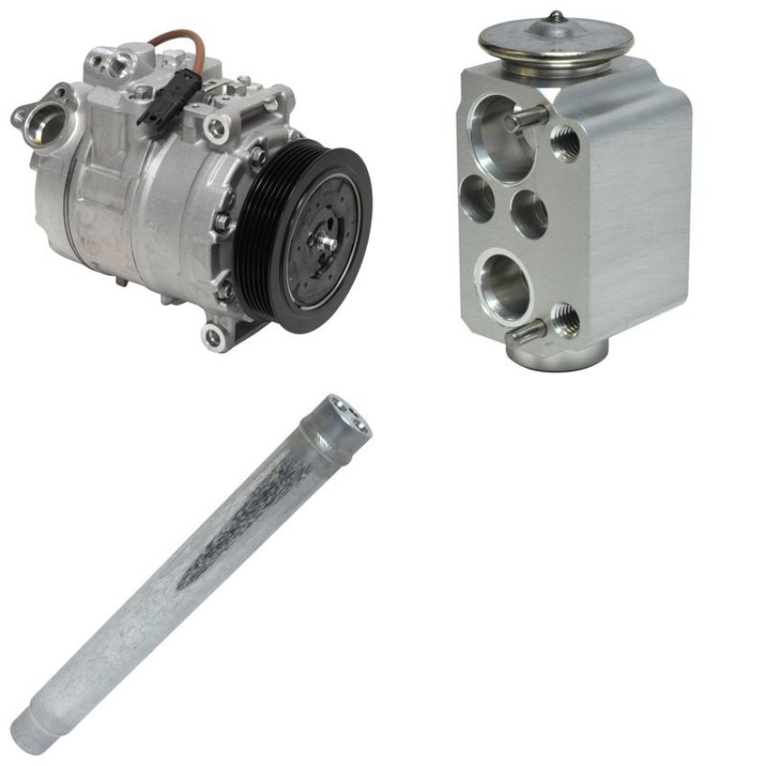 Universal Air Conditioning CK 5612 A/C Receiver Drier