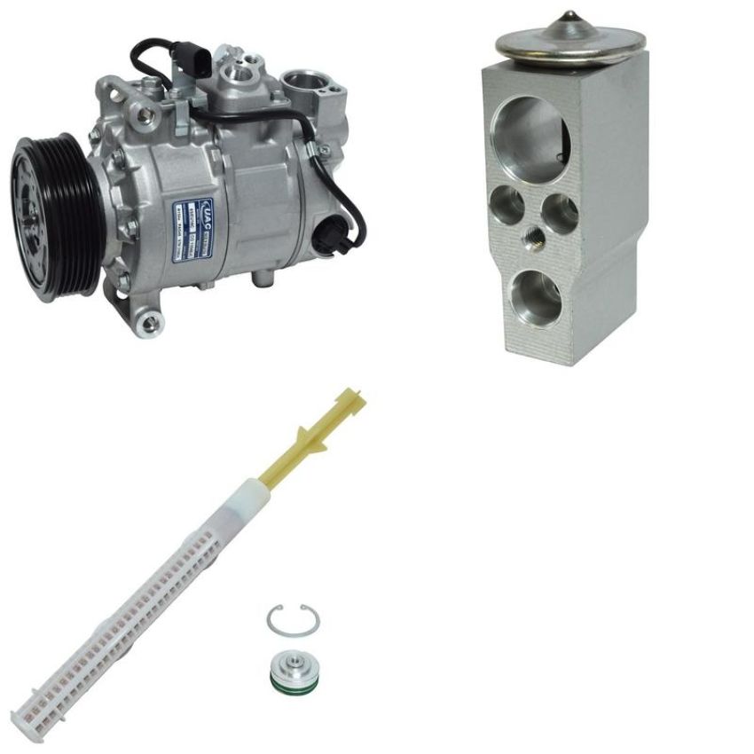 Universal Air Conditioning CK 5614 A/C Receiver Drier / Desiccant Element Kit