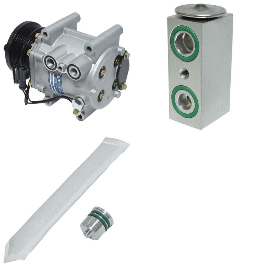 Universal Air Conditioning CK 5622 A/C Receiver Drier / Desiccant Element Kit