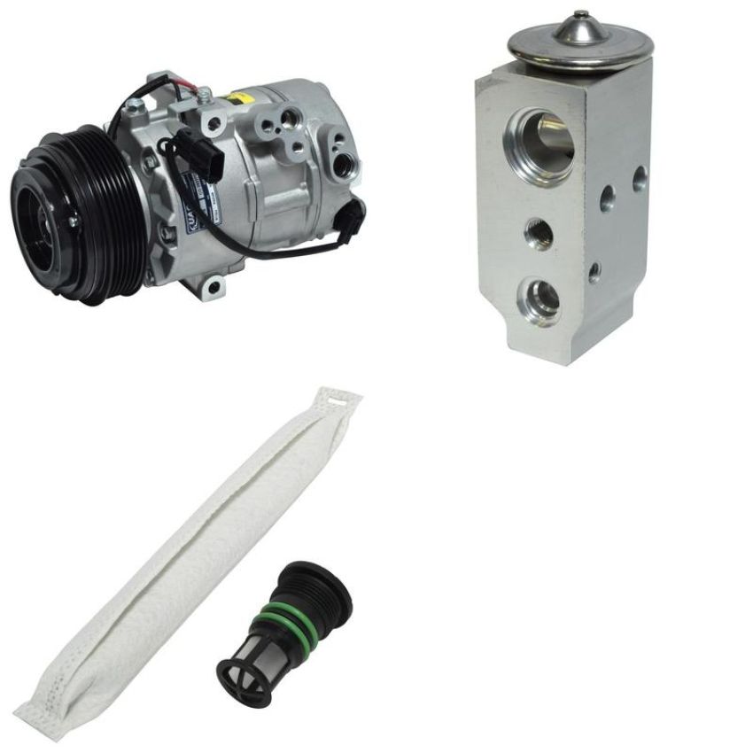 Universal Air Conditioning CK 5624 A/C Receiver Drier / Desiccant Element Kit