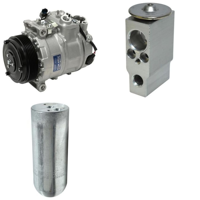 Universal Air Conditioning CK 5629 A/C Receiver Drier