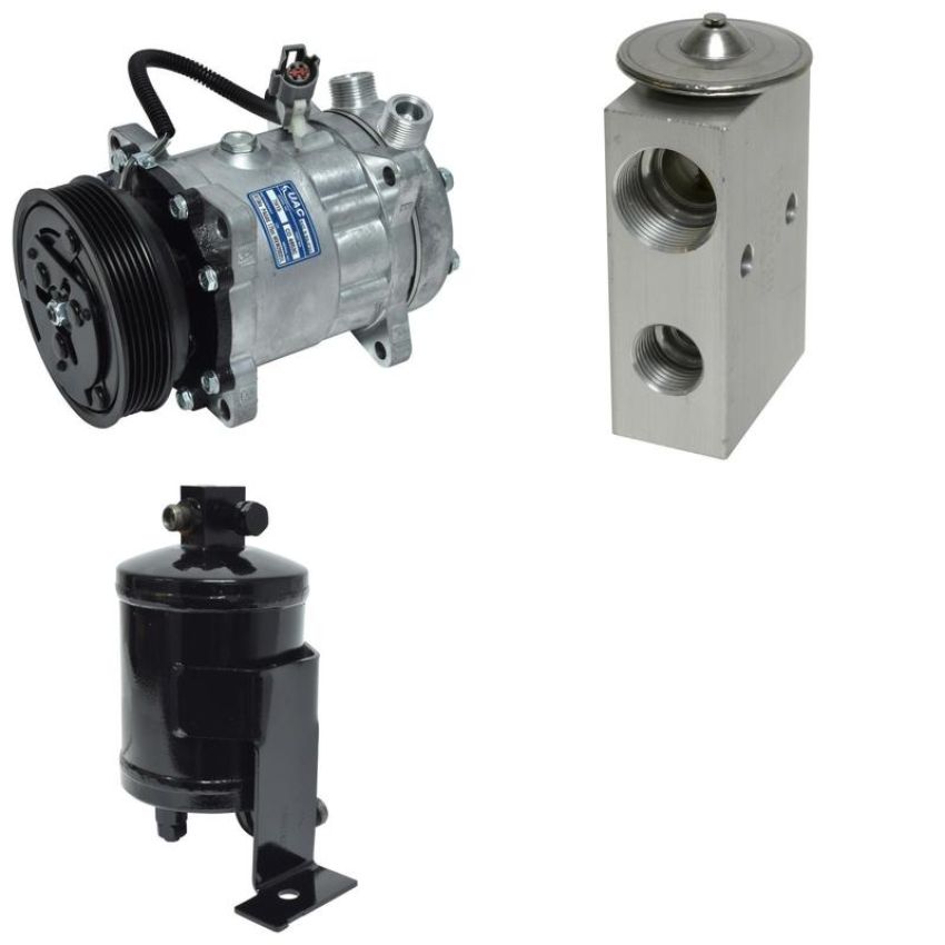 Universal Air Conditioning CK 5630 A/C Receiver Drier