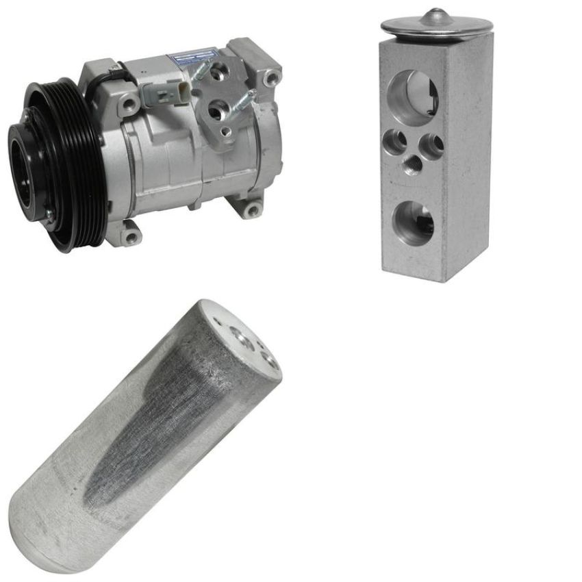 Universal Air Conditioning CK 5632 A/C Receiver Drier