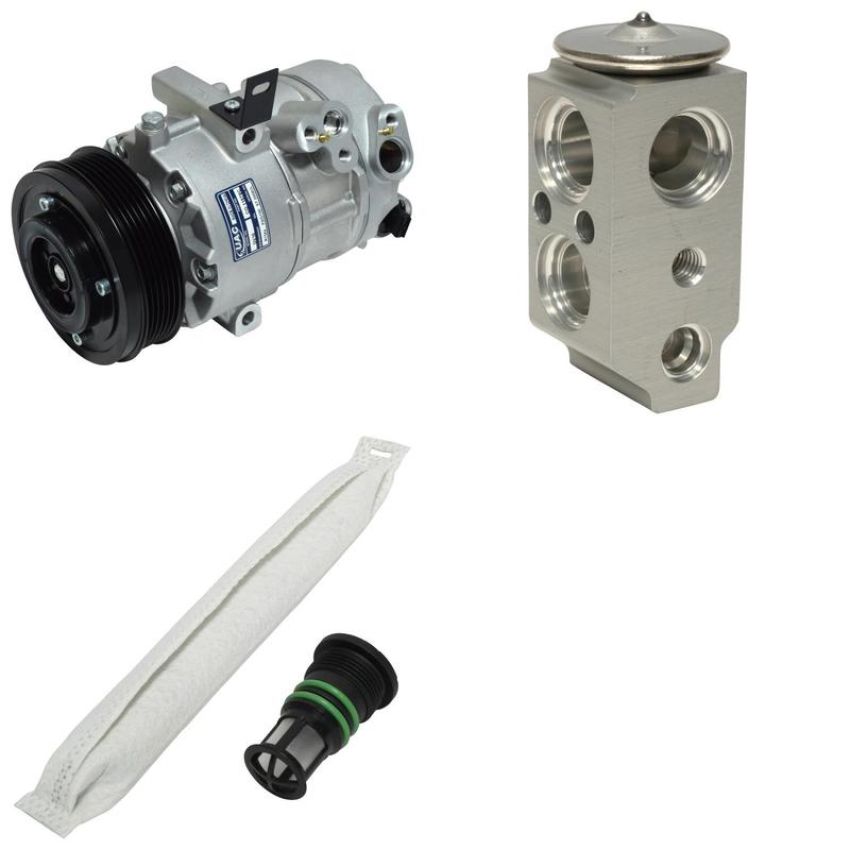 Universal Air Conditioning CK 5635 A/C Receiver Drier / Desiccant Element Kit
