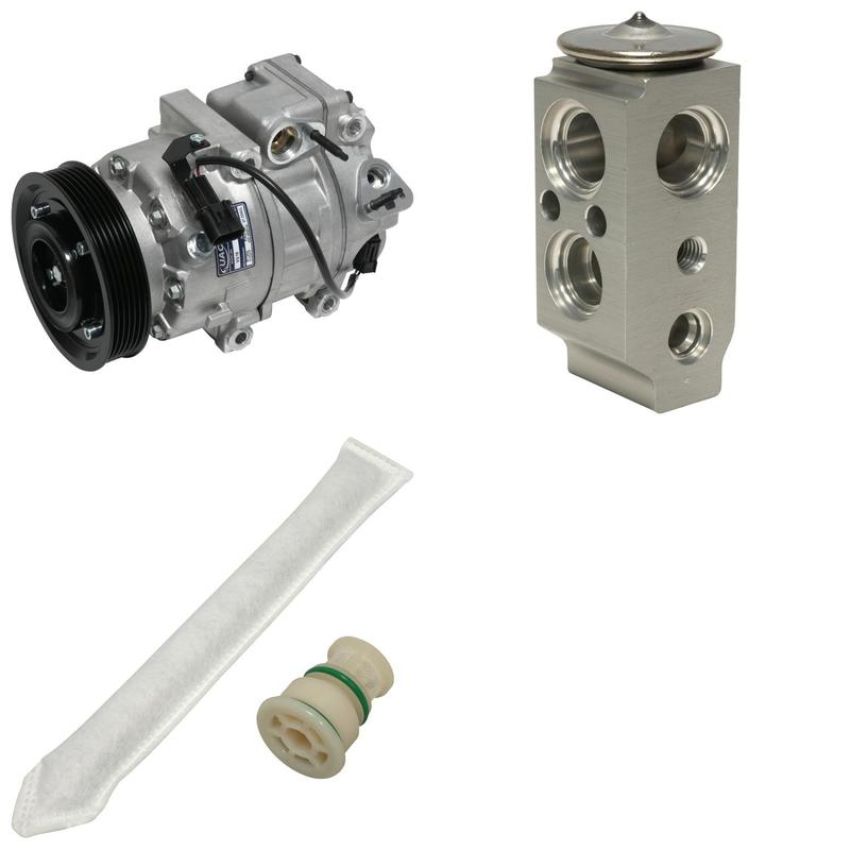 Universal Air Conditioning CK 5636 A/C Receiver Drier / Desiccant Element Kit