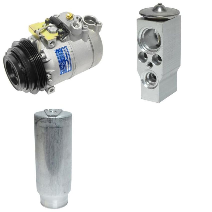 Universal Air Conditioning CK 5640 A/C Receiver Drier