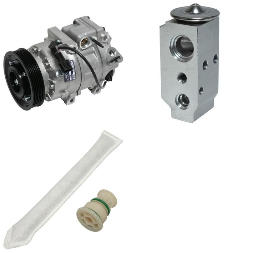 Universal Air Conditioning CK 5641 A/C Receiver Drier / Desiccant Element Kit