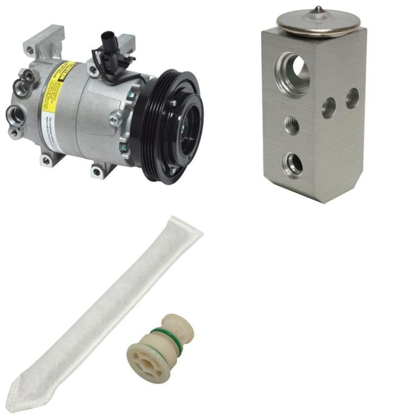 Universal Air Conditioning CK 5642 A/C Receiver Drier / Desiccant Element Kit