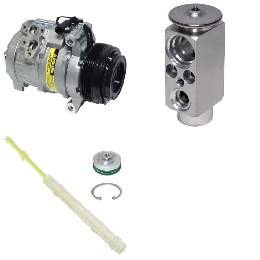 Universal Air Conditioning CK 5645 A/C Receiver Drier / Desiccant Element Kit