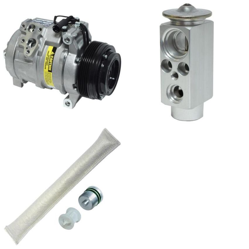 Universal Air Conditioning CK 5646 A/C Receiver Drier / Desiccant Element Kit