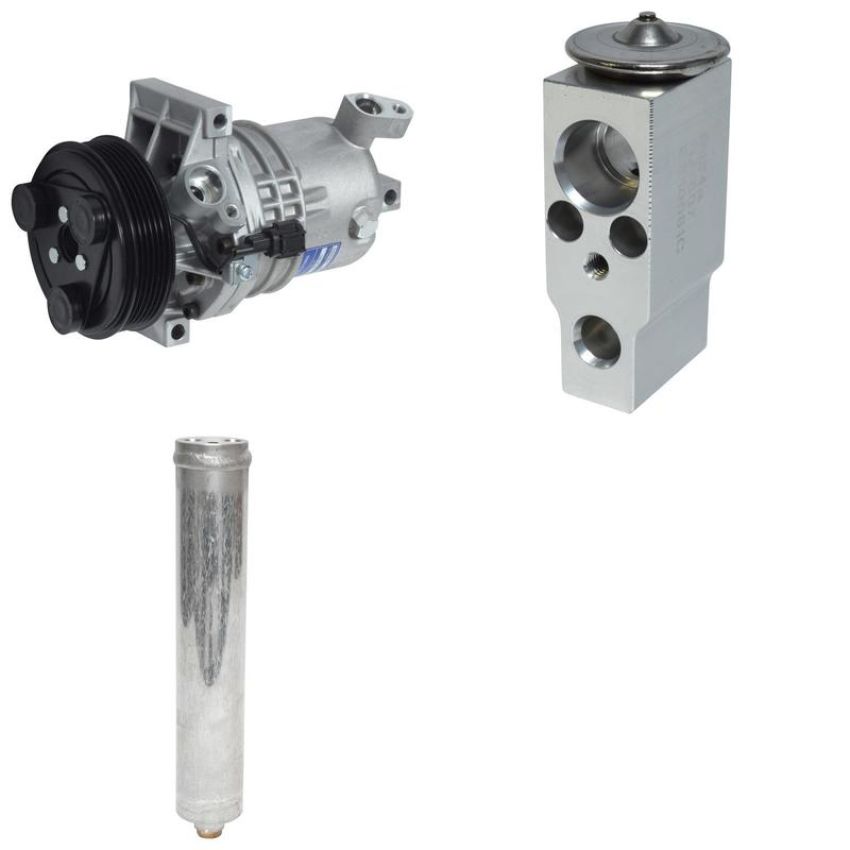 Universal Air Conditioning CK 5653 A/C Receiver Drier