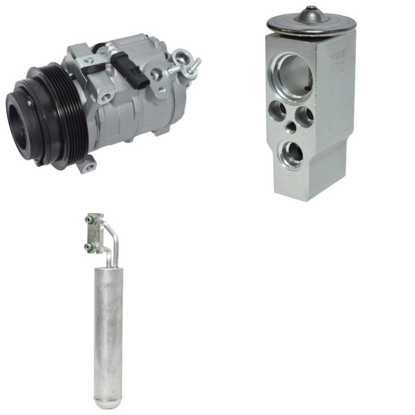 Universal Air Conditioning CK 5654 A/C Receiver Drier