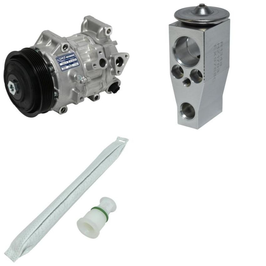 Universal Air Conditioning CK 5655 A/C Receiver Drier / Desiccant Element Kit