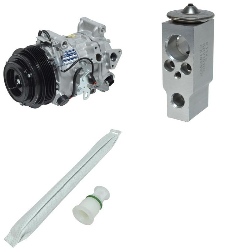 Universal Air Conditioning CK 5656 A/C Receiver Drier / Desiccant Element Kit