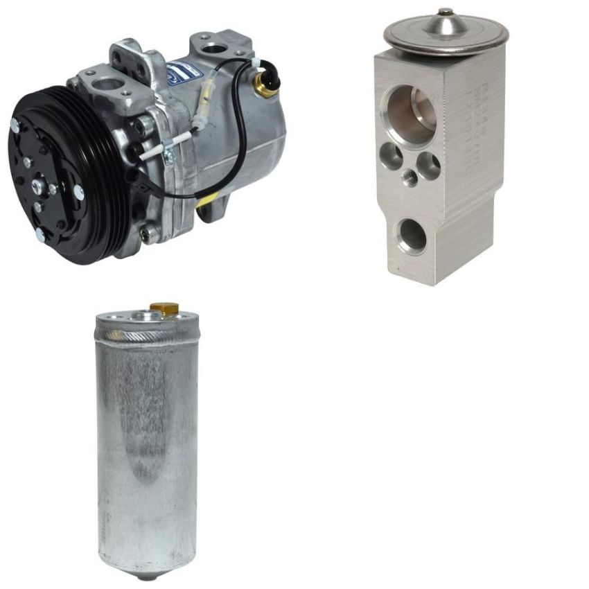 Universal Air Conditioning CK 5659 A/C Receiver Drier