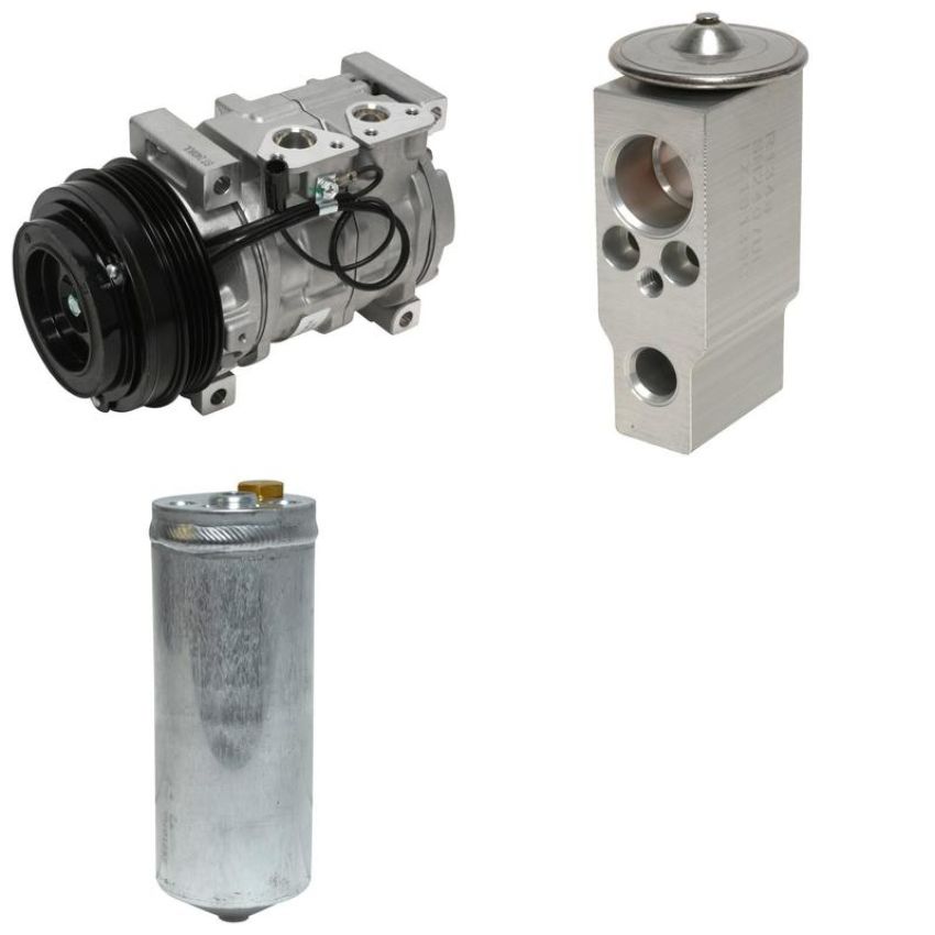 Universal Air Conditioning CK 5660 A/C Receiver Drier