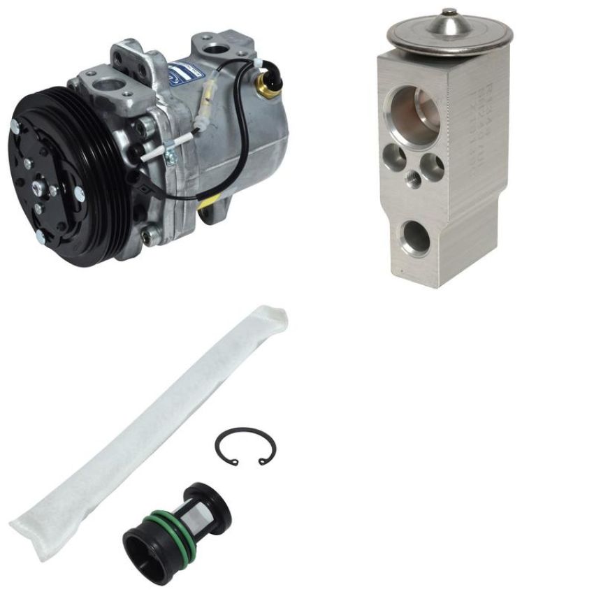 Universal Air Conditioning CK 5661 A/C Receiver Drier / Desiccant Element Kit