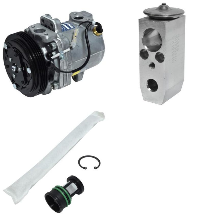 Universal Air Conditioning CK 5663 A/C Receiver Drier / Desiccant Element Kit