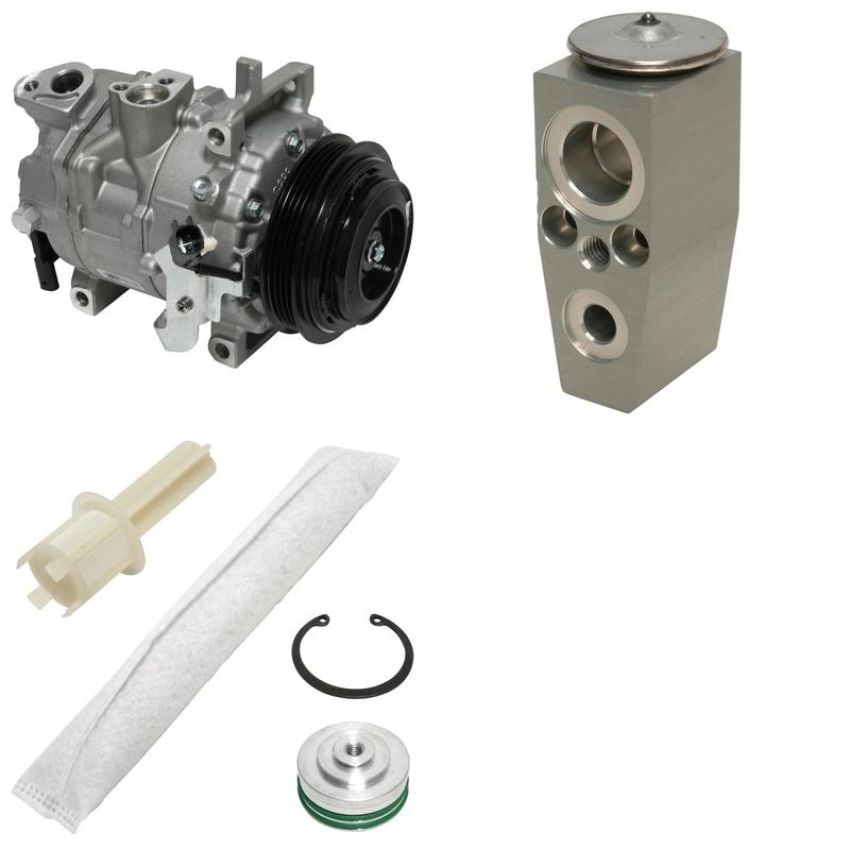 Universal Air Conditioning CK 5667 A/C Receiver Drier / Desiccant Element Kit