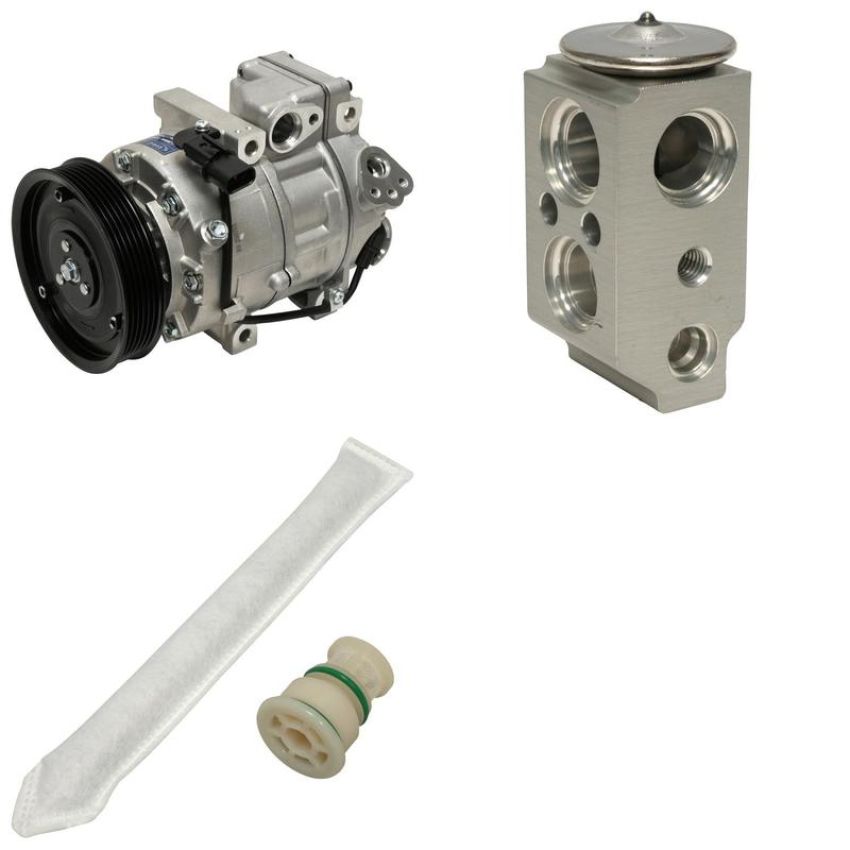 Universal Air Conditioning CK 5668 A/C Receiver Drier / Desiccant Element Kit
