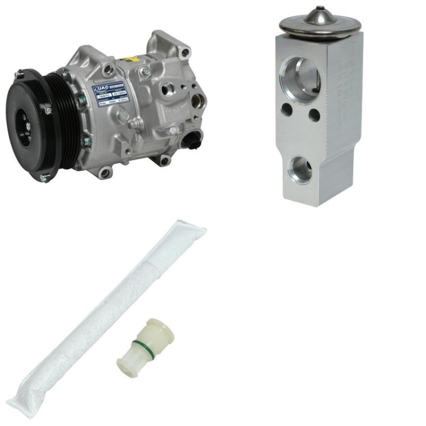 Universal Air Conditioning CK 5670 A/C Receiver Drier / Desiccant Element Kit