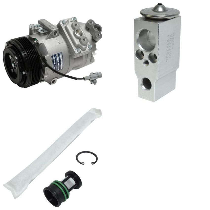 Universal Air Conditioning CK 5671 A/C Receiver Drier / Desiccant Element Kit