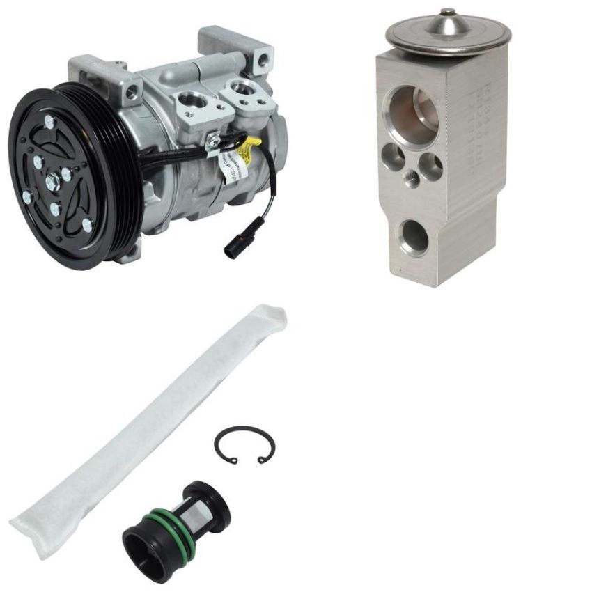 Universal Air Conditioning CK 5674 A/C Receiver Drier / Desiccant Element Kit