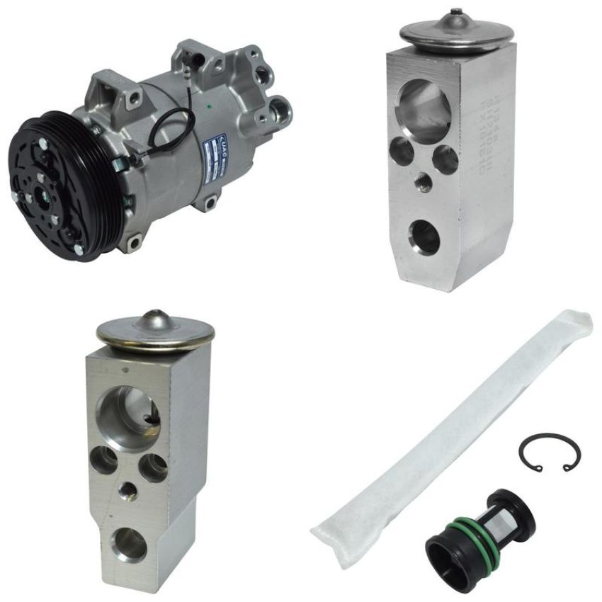 Universal Air Conditioning CK 5676 A/C Receiver Drier / Desiccant Element Kit