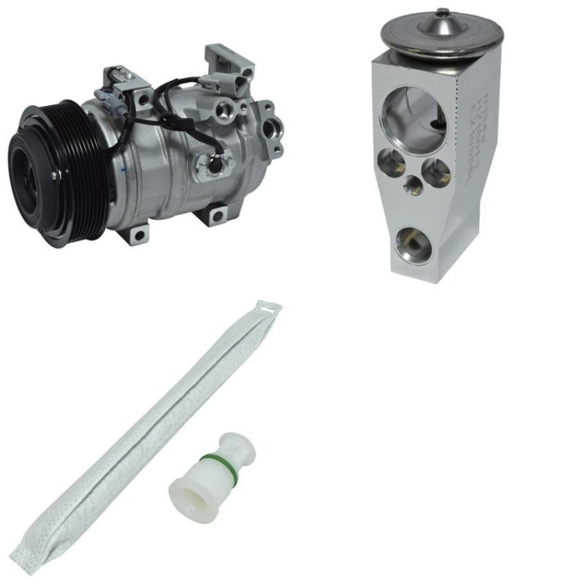 Universal Air Conditioning CK 5678 A/C Receiver Drier / Desiccant Element Kit