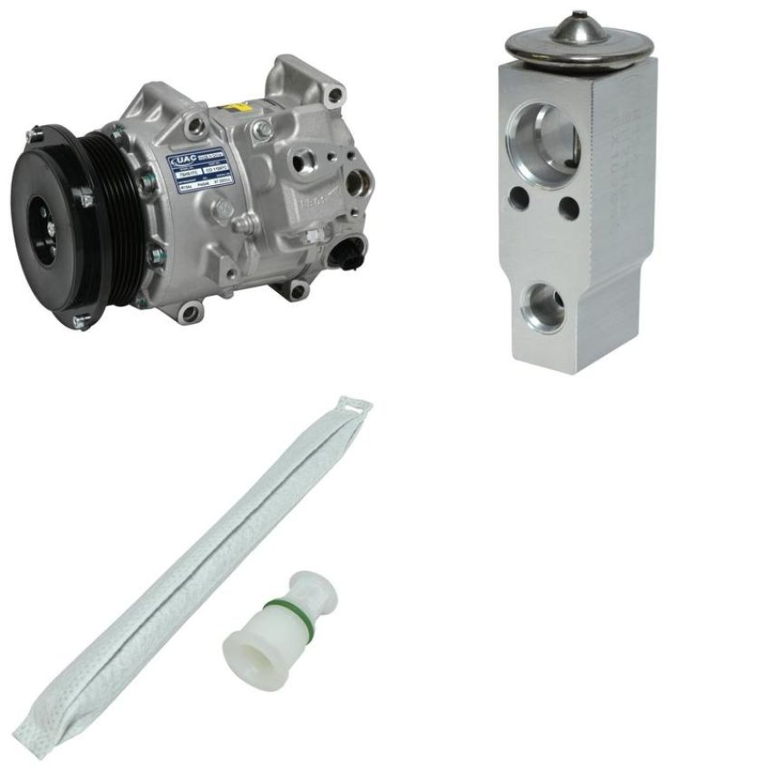 Universal Air Conditioning CK 5679 A/C Receiver Drier / Desiccant Element Kit