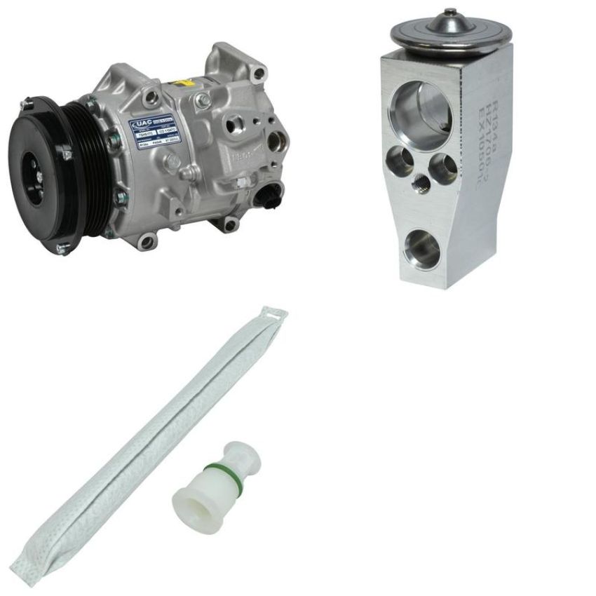 Universal Air Conditioning CK 5680 A/C Receiver Drier / Desiccant Element Kit