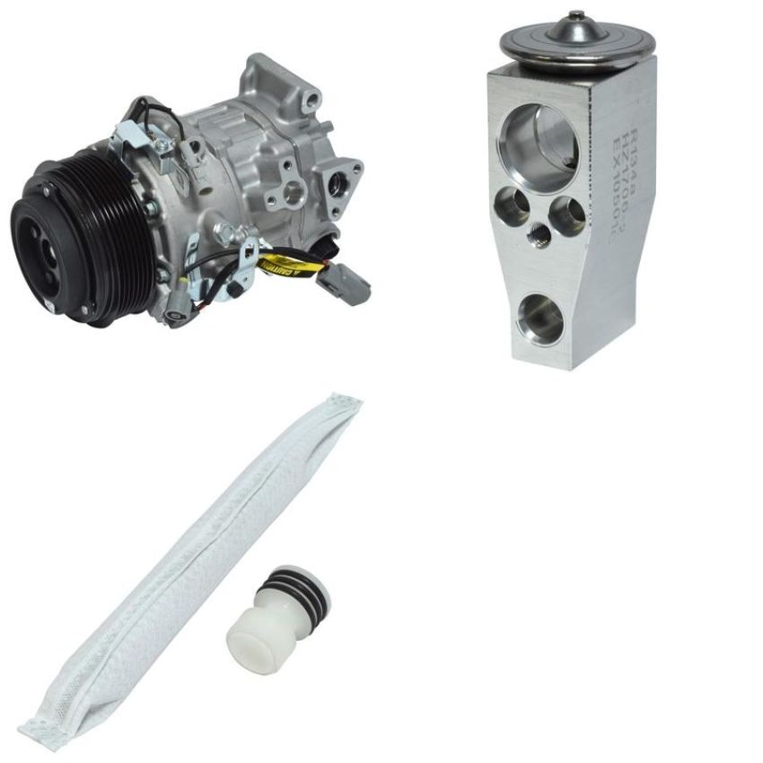 Universal Air Conditioning CK 5682 A/C Receiver Drier / Desiccant Element Kit