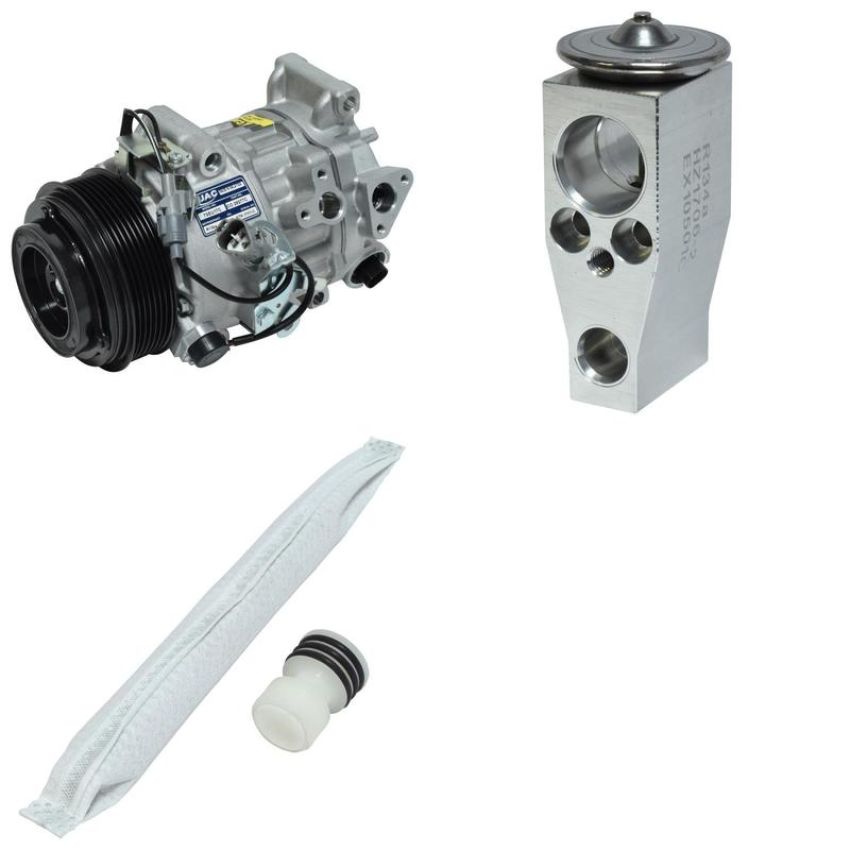 Universal Air Conditioning CK 5683 A/C Receiver Drier / Desiccant Element Kit