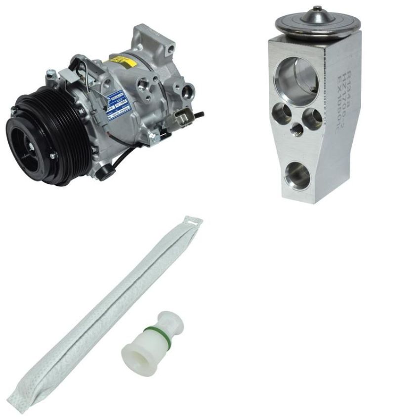 Universal Air Conditioning CK 5686 A/C Receiver Drier / Desiccant Element Kit