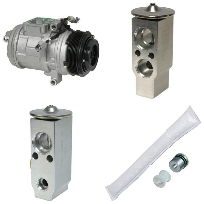 Universal Air Conditioning CK 5695 A/C Receiver Drier / Desiccant Element Kit