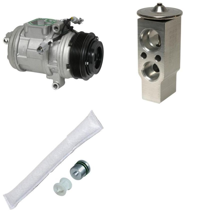 Universal Air Conditioning CK 5696 A/C Receiver Drier / Desiccant Element Kit