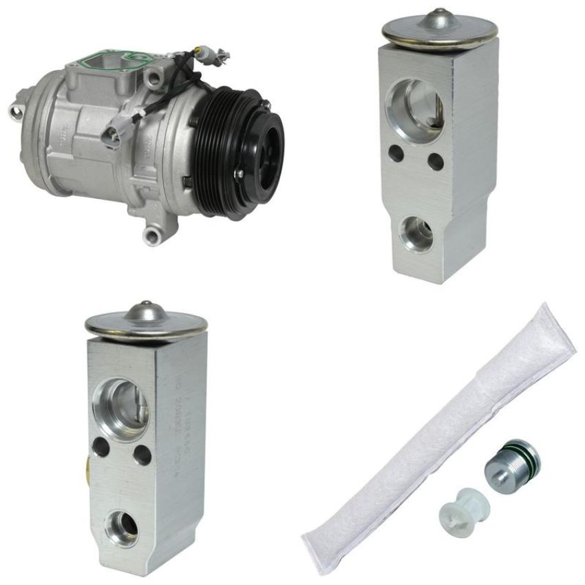 Universal Air Conditioning CK 5698 A/C Receiver Drier / Desiccant Element Kit