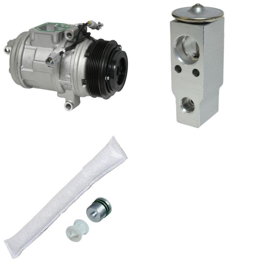 Universal Air Conditioning CK 5699 A/C Receiver Drier / Desiccant Element Kit