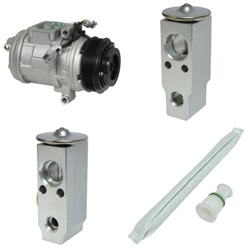 Universal Air Conditioning CK 5702 A/C Receiver Drier / Desiccant Element Kit