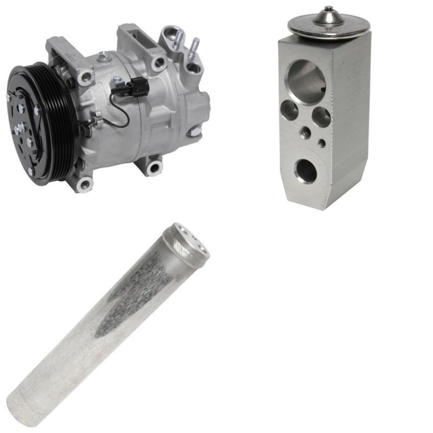 Universal Air Conditioning CK 5703 A/C Receiver Drier