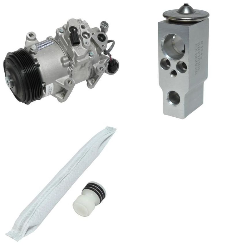 Universal Air Conditioning CK 5708 A/C Receiver Drier / Desiccant Element Kit