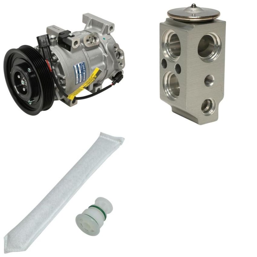Universal Air Conditioning CK 5710 A/C Receiver Drier / Desiccant Element Kit