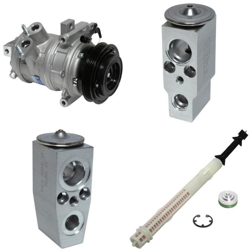 Universal Air Conditioning CK 5717 A/C Receiver Drier / Desiccant Element Kit