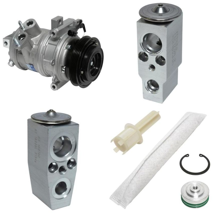 Universal Air Conditioning CK 5718 A/C Receiver Drier / Desiccant Element Kit