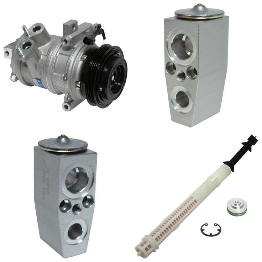 Universal Air Conditioning CK 5719 A/C Receiver Drier / Desiccant Element Kit