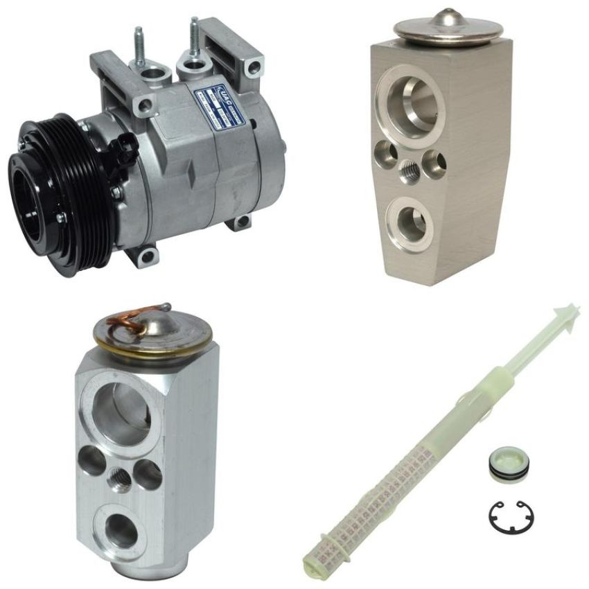 Universal Air Conditioning CK 5763 A/C Receiver Drier / Desiccant Element Kit