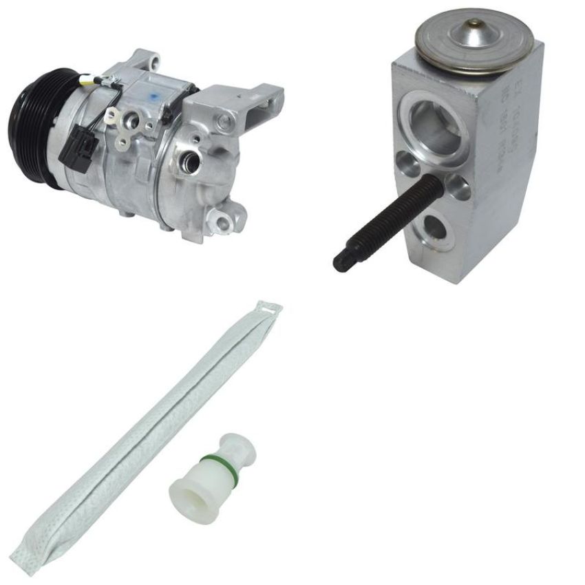 Universal Air Conditioning CK 5786 A/C Receiver Drier / Desiccant Element Kit